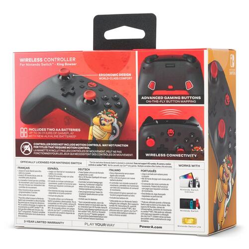 Controller Powera NSGP0251-01 Nintendo Switch