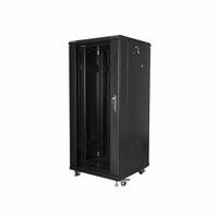 Vægmonteret rack kabinet Lanberg FF01-6627-12B