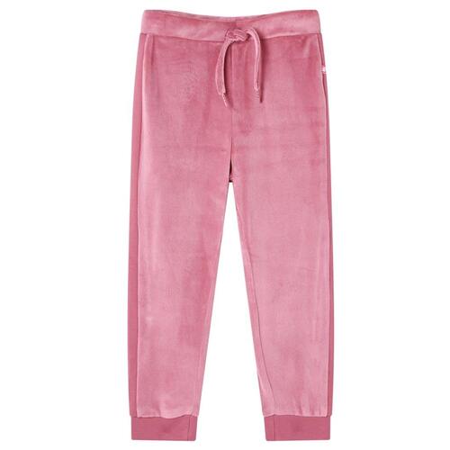 Joggingbukser str. 116 pink