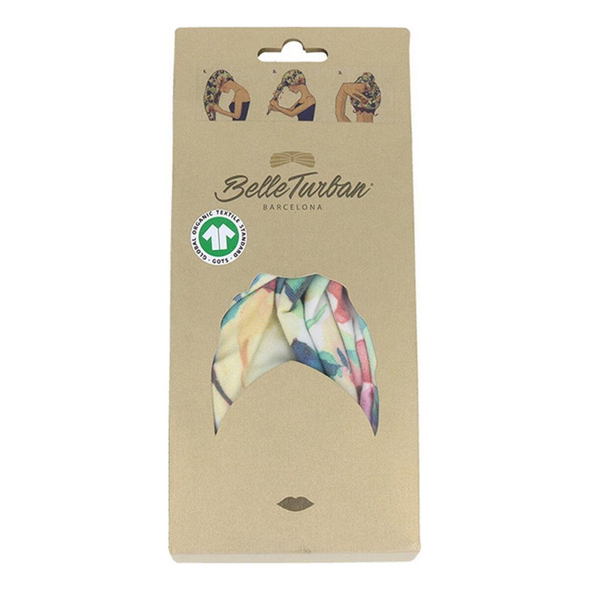 Turban Belle Turban Turban Turbante Cvetlice