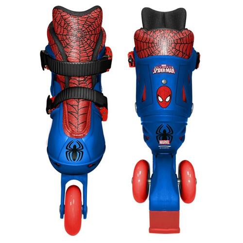 Inliners Rulleskøjter Stamp SPIDERMAN 27-30