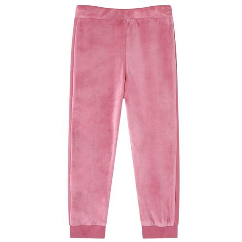 Joggingbukser str. 140 pink