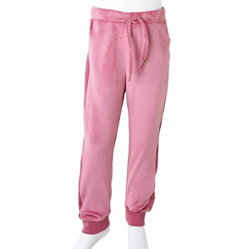 Joggingbukser str. 140 pink