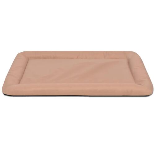Hundemadras str. S beige