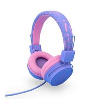 Hovedtelefoner DCU SAFE Pink