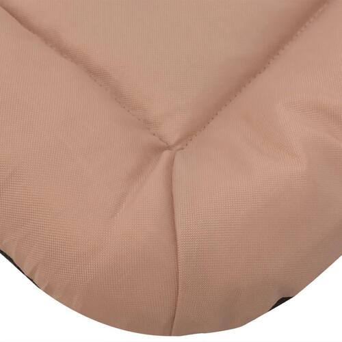 Hundemadras str. L beige