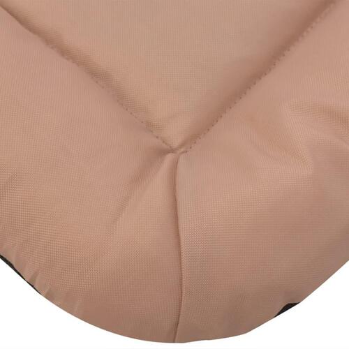 Hundemadras str. XL beige