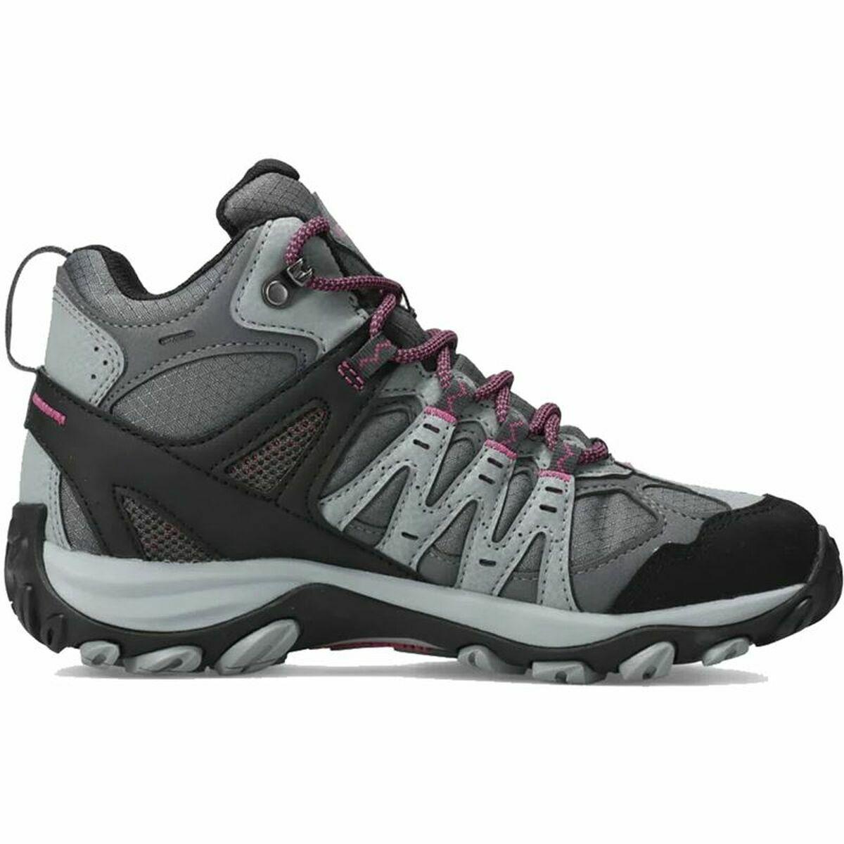 Sportssneakers til damer Merrell Accentor Sport 3 Mid Grå 39