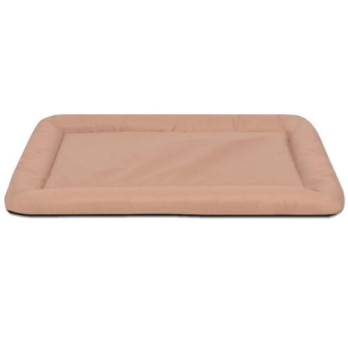 Hundemadras str. XXL beige
