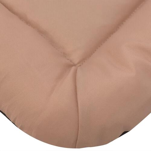 Hundemadras str. XXL beige
