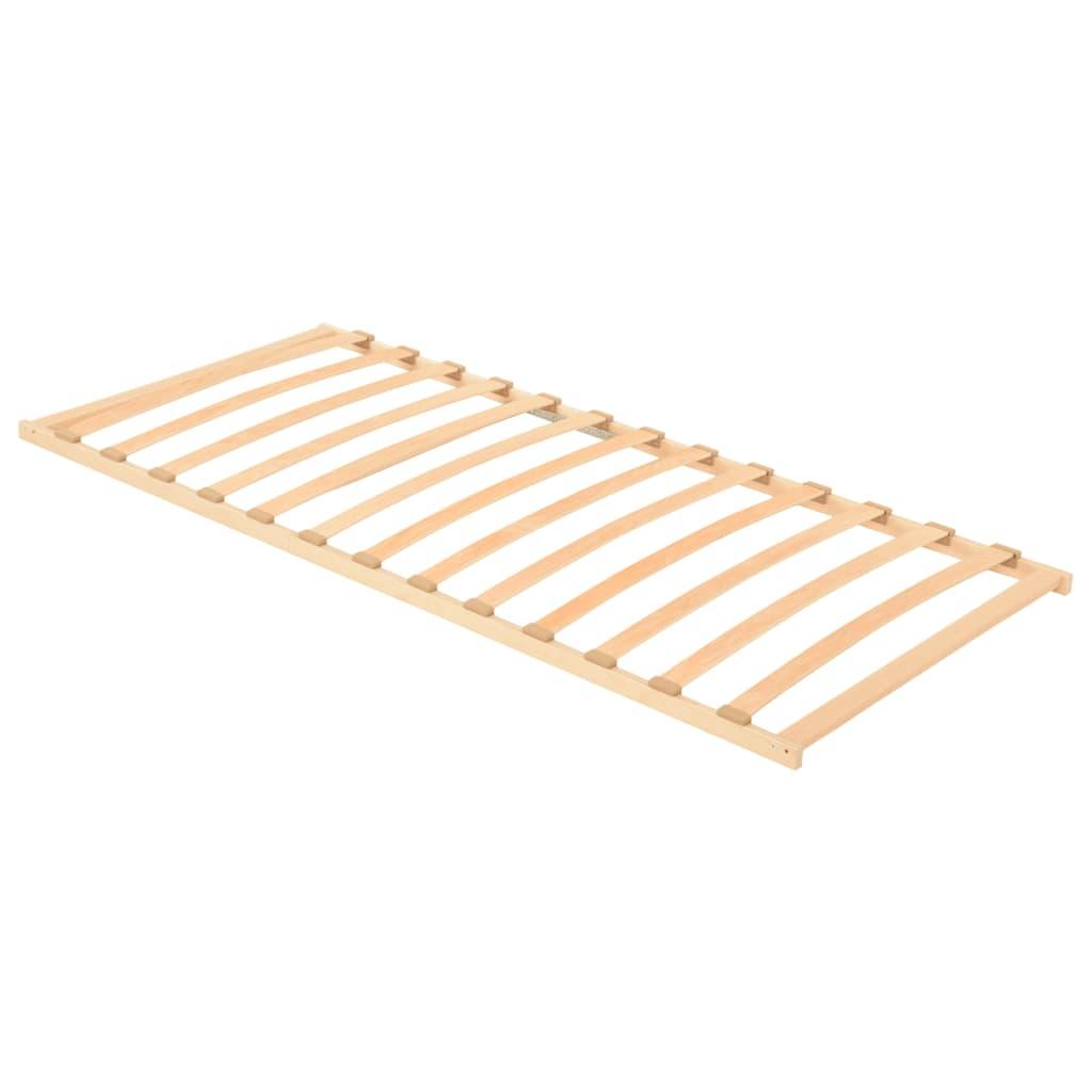 Lamelbund med 13 lameller 90x200 cm