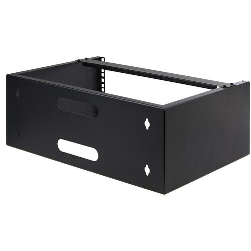 Fast bakke til væg-rack kabinet Startech WALLMOUNT4