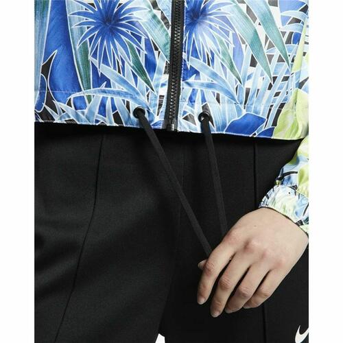 Sportsjakke til damer Nike Sportswear Blå M