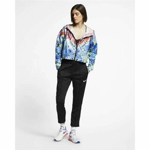 Sportsjakke til damer Nike Sportswear Blå M