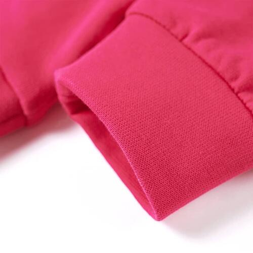 Sweatshirt til børn str. 128 pink