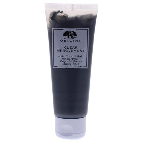 Ansigtsmaske Origins Clear Improvement 75 ml