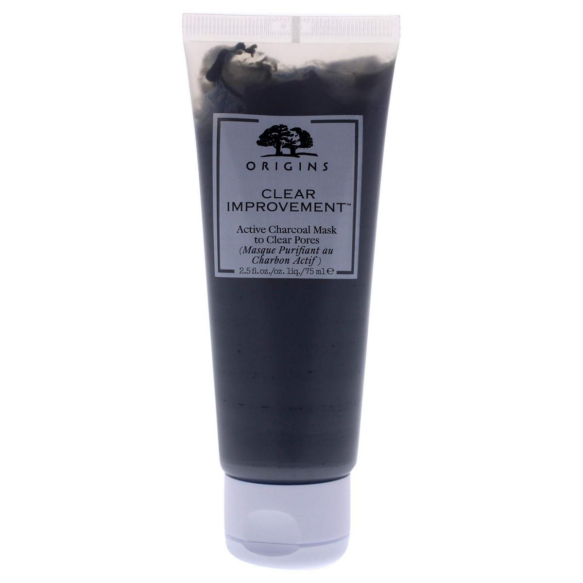 Ansigtsmaske Origins Clear Improvement 75 ml