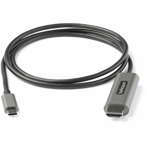 Kabel USB C Startech CDP2HDMM1MH HDMI Sølv