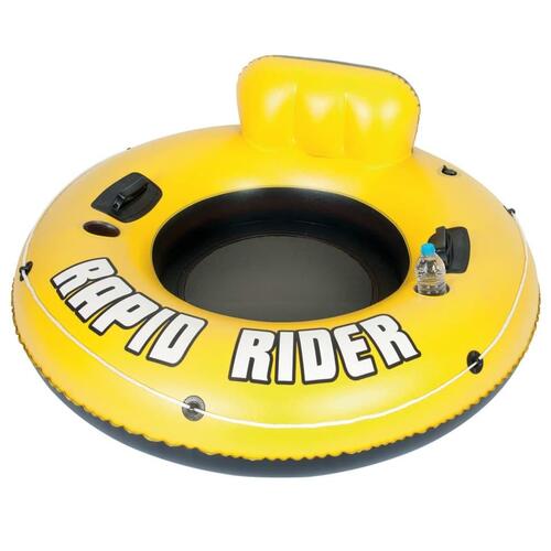Bestway Rapid Rider badering til 1 person 43116