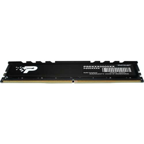 RAM-hukommelse Patriot Memory PRENIUM BLACK DDR5 16 GB