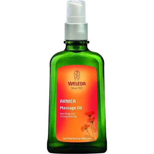 Massage Olie Weleda Arnica (100 ml)