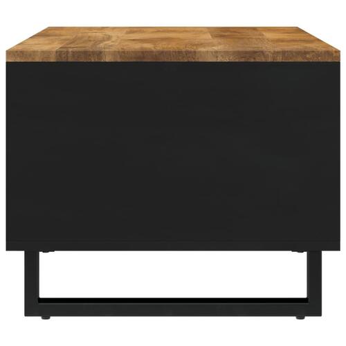 Sofabord 60x50x40 cm massivt mangotræ