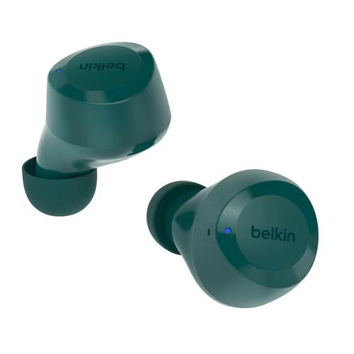 Bluetooth hovedtelefoner Belkin Bolt Grøn