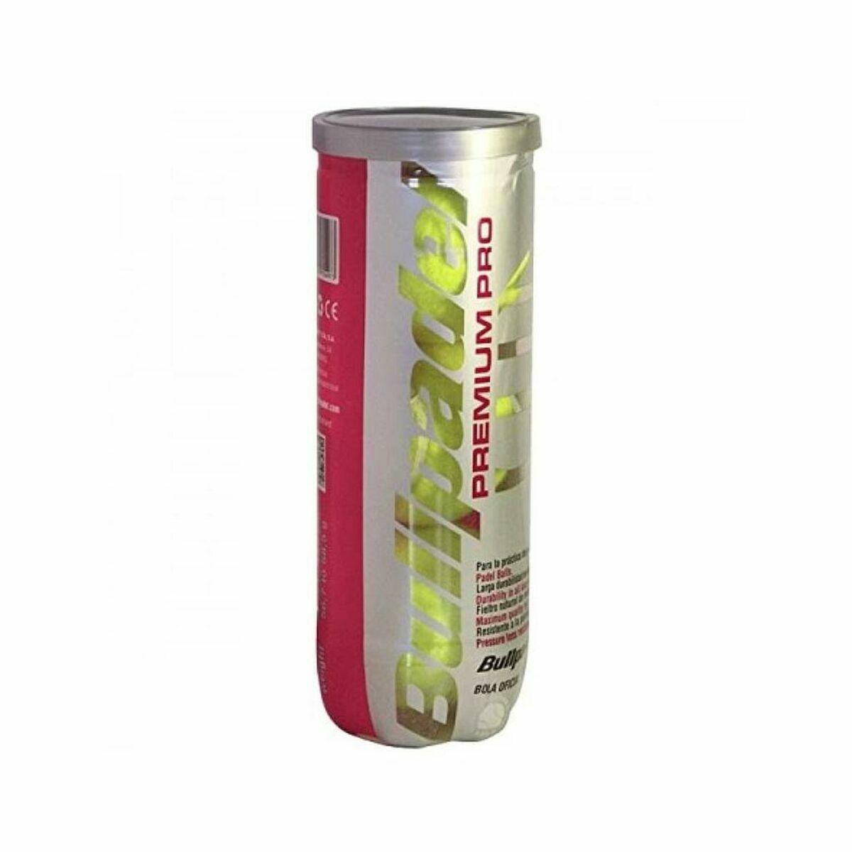 Padel-bolde PREMIUM PRO Bullpadel PREMIUM-PRO