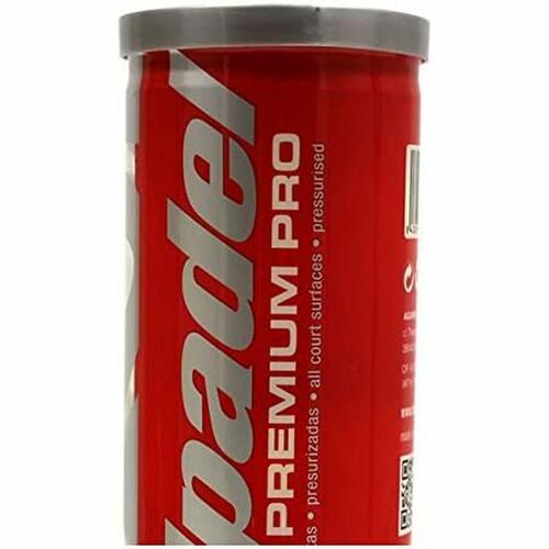Padel-bolde PREMIUM PRO Bullpadel PREMIUM-PRO
