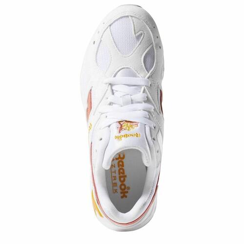 Herre sneakers Reebok Sportswear Classic Aztrek Hvid 42