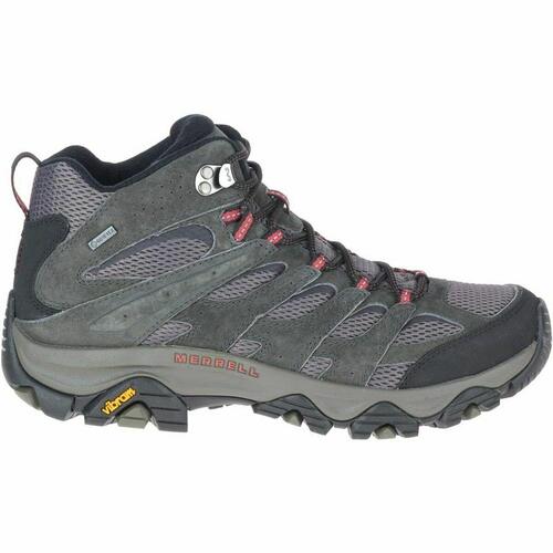 Vandrestøvler Merrell Moab 3 Mid Gtx Mørkegrå 42