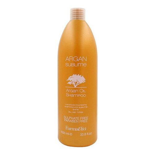 Shampoo Argan Sublime Farmavita 250 ml