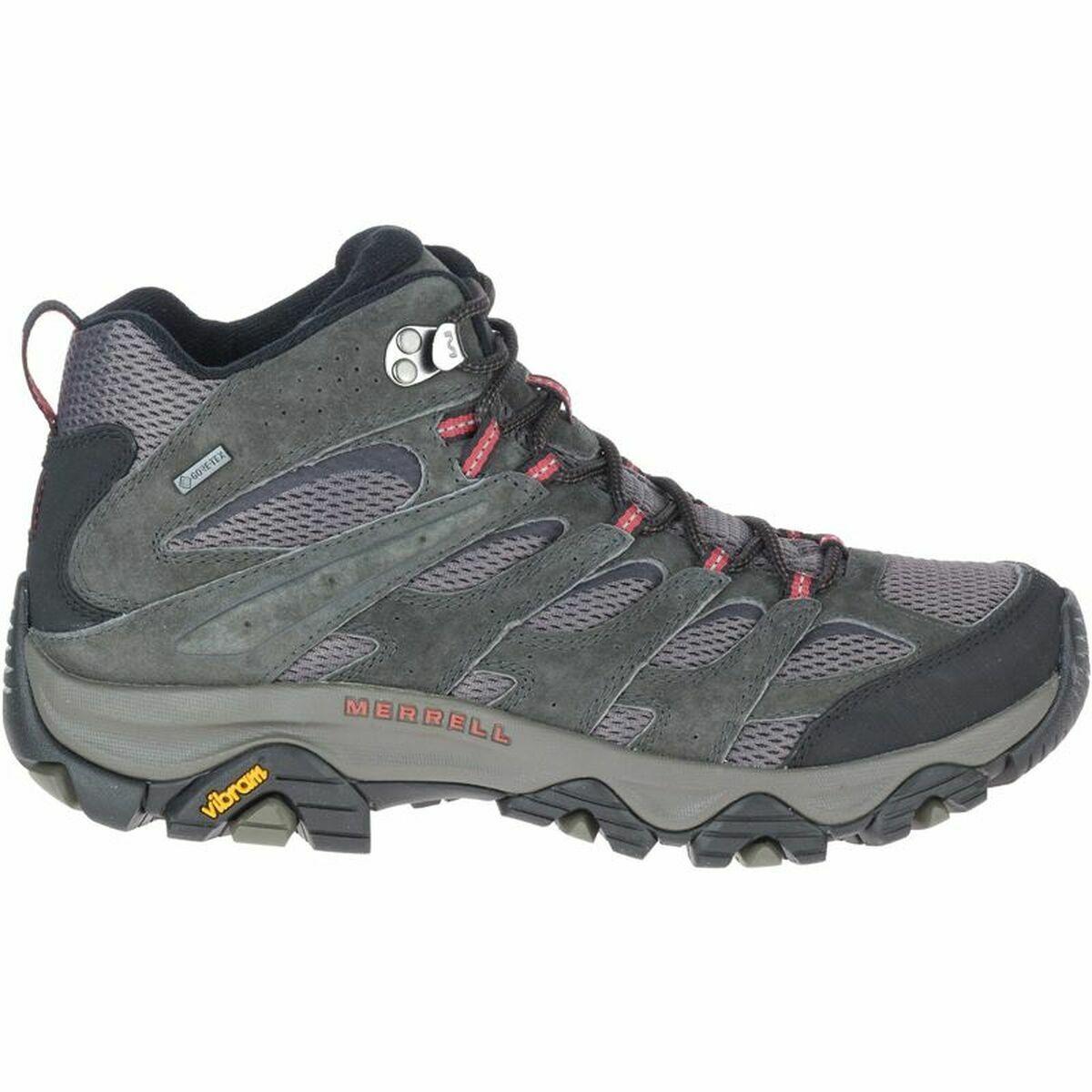 Vandrestøvler Merrell Moab 3 Mid Gtx Mørkegrå 44