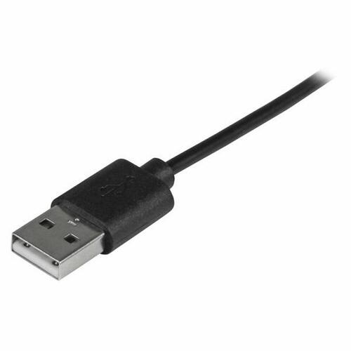 USB A til USB C-kabel Startech USB2AC1M USB C Sort