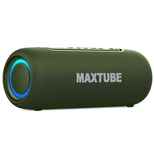 Transportable Bluetooth-højttalere Tracer MaxTube Grøn 20 W