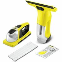 Glasrenser Kärcher WV 6 Plus + Vibrapad KV 4