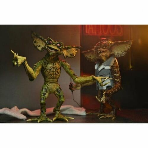 Action Figurer Neca Gremlins 2 Moderne