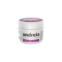 Neglelak Andreia Gel Paint Violet Nº 09 4 ml Neon