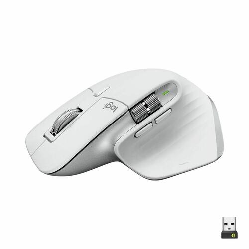 Trådløs mus Logitech MX Master 3S Grå