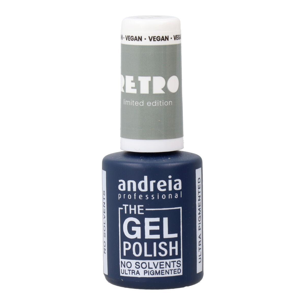 Gel-neglelak Andreia Retro RT5 10,5 ml