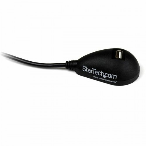 USB-kabel StarTech USBEXTAA5DSK - USB-A forlængerkabel, 1,5 m, sort