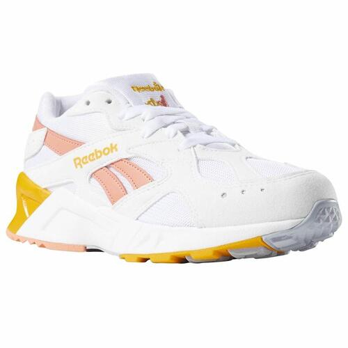 Herre sneakers Reebok Sportswear Classic Aztrek Hvid 38.5