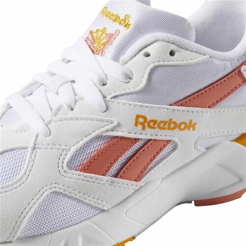 Herre sneakers Reebok Sportswear Classic Aztrek Hvid 38.5