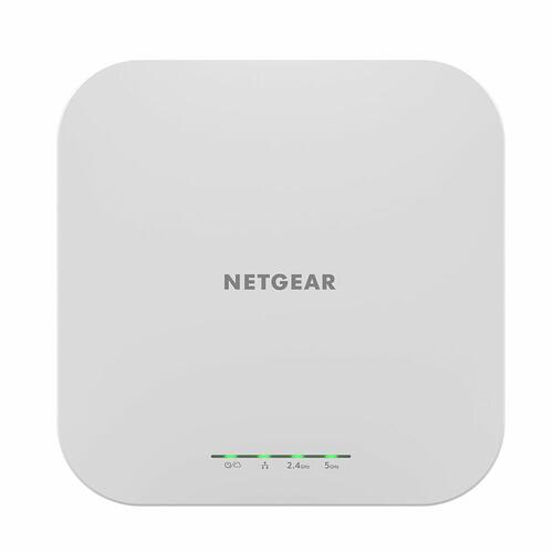 Adgangspunkt Netgear WAX610-100EUS Hvid