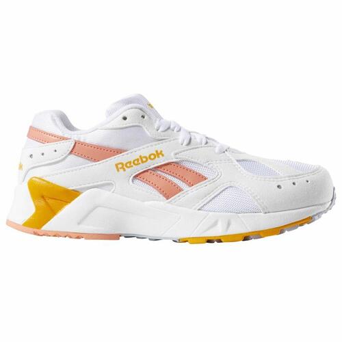 Herre sneakers Reebok Sportswear Classic Aztrek Hvid 41