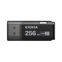 USB-stik Kioxia U301 Sort 256 GB