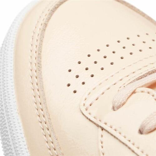 Kvinde Casual Sneakers Reebok Classic Club C 85 Beige 38.5