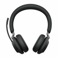 Hovedtelefoner med mikrofon Jabra 26599-989-999 Sort