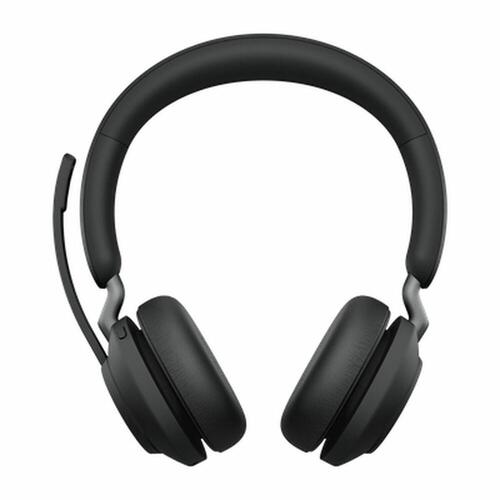 Hovedtelefoner med mikrofon Jabra 26599-989-999 Sort
