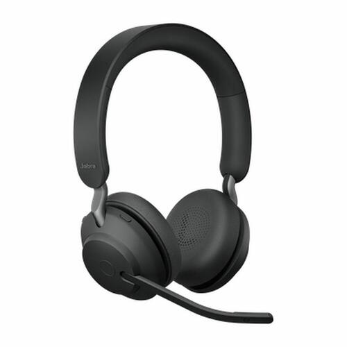 Hovedtelefoner med mikrofon Jabra 26599-989-999 Sort